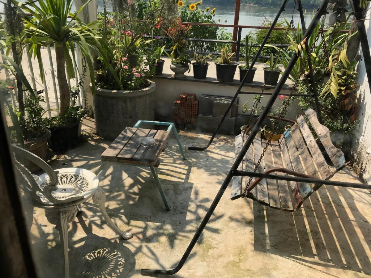 บ้านชานเคียง Chankhiang At Chiangkhan Chiang Khan Luaran gambar